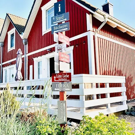 Tatil Evi Strandhaus Luette Freiheit *