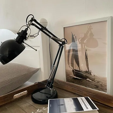 Strandhaus Luette Freiheit Tatil Evi