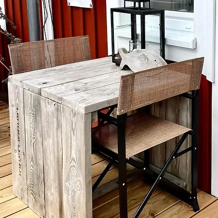 Strandhaus Luette Freiheit Tatil Evi Hohwacht