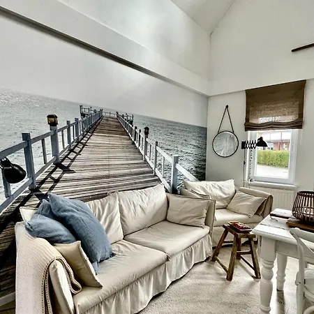 Strandhaus Luette Freiheit Tatil Evi *