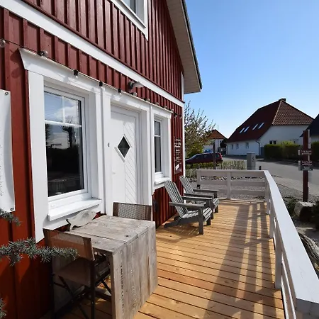Strandhaus Luette Freiheit