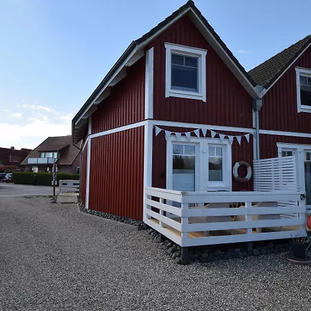 Strandhaus Luette Freiheit Tatil Evi