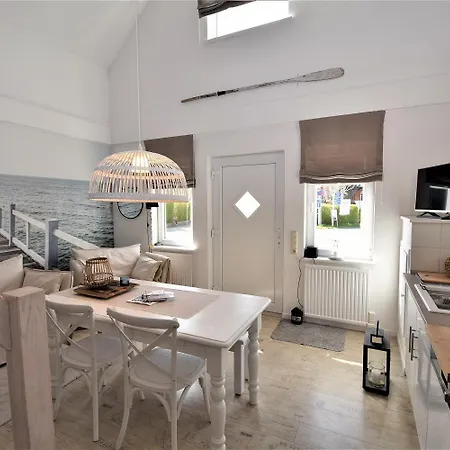 Strandhaus Luette Freiheit Tatil Evi *