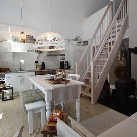 Strandhaus Luette Freiheit Tatil Evi Hohwacht