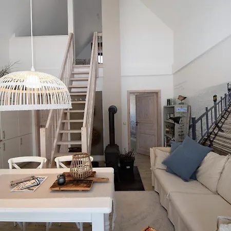 Tatil Evi Strandhaus Luette Freiheit Hohwacht